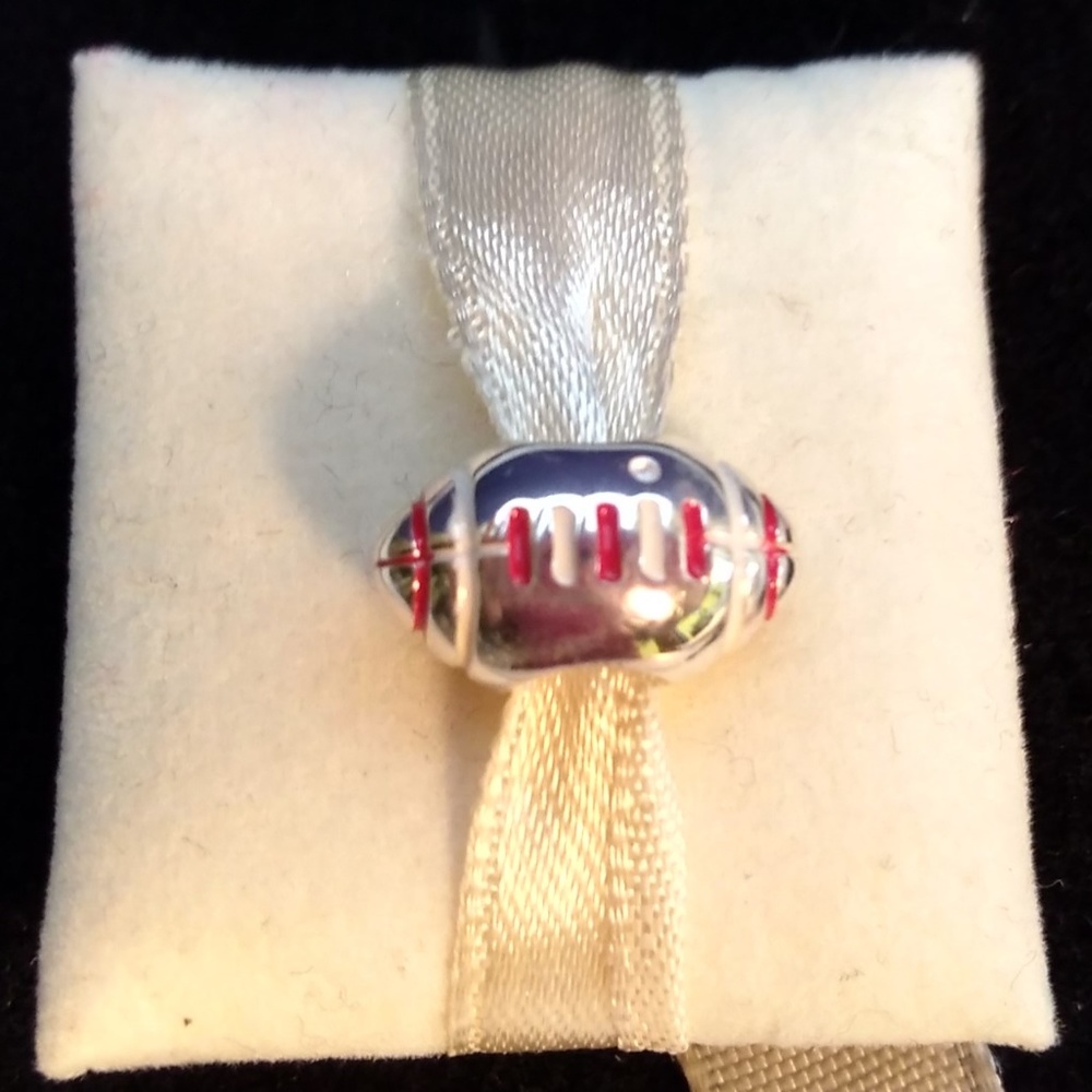 Football Charm NEW